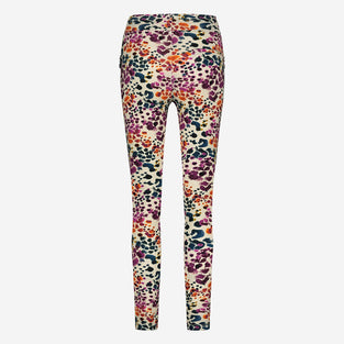Anabel Pants Technical Jersey | Off White