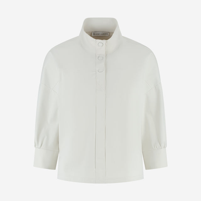 Angelika top technical jersey | Off White