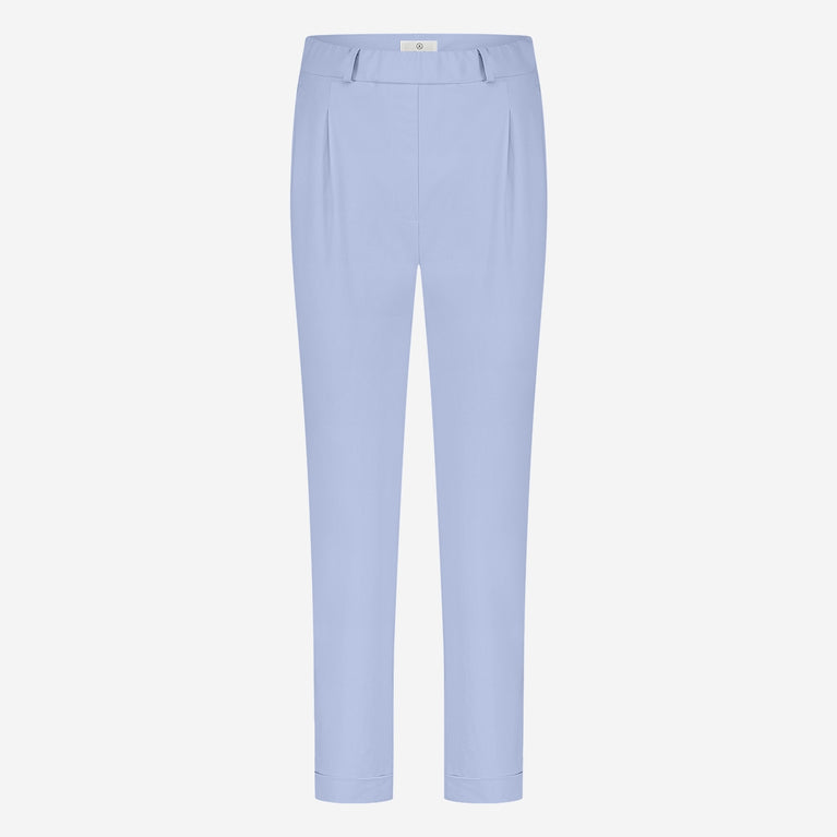 Gary pants technical jersey | Mid Blue