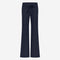 Carola structure technical jersey pants | Blue