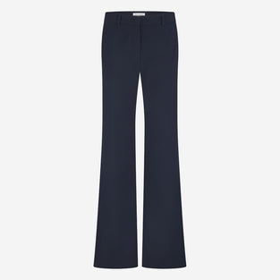 Yvette pants technical jersey | Blue