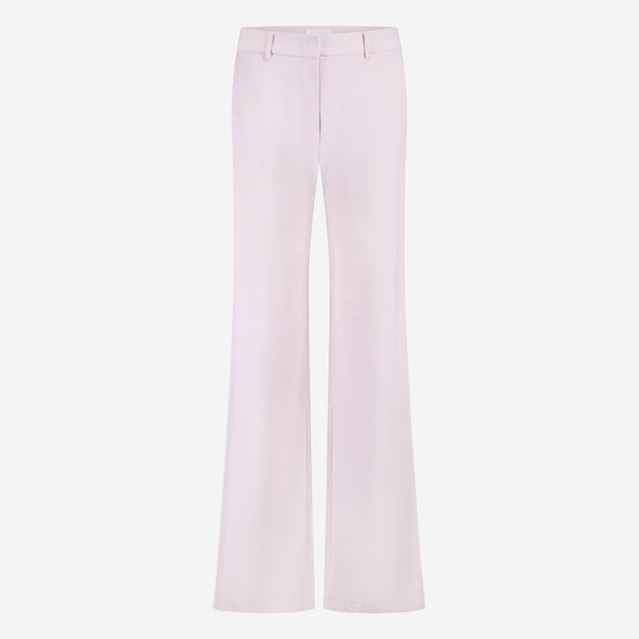 Yvette pants technical jersey | Light Pudra
