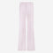 Yvette pants technical jersey | Light Pudra