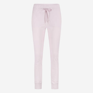 John pants technical Jersey | Light Pudra