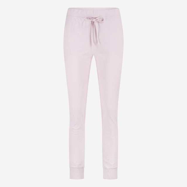 John pants technical Jersey | Light Pudra