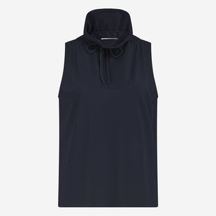 Malvo structure technical jersey top | Blue