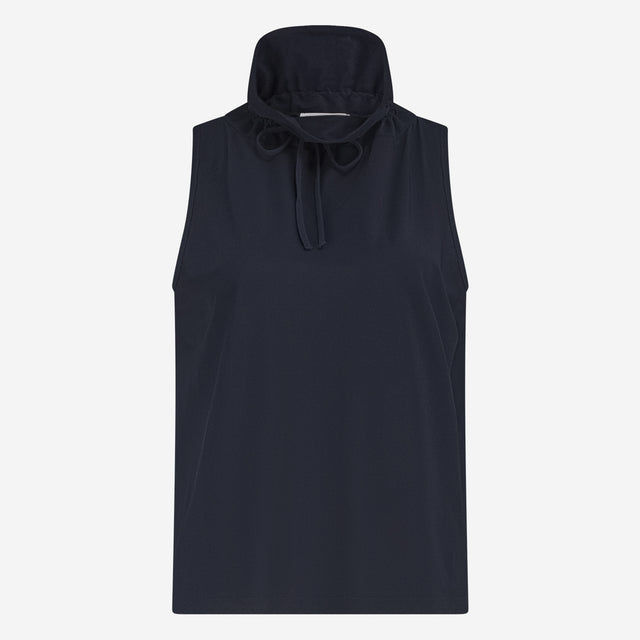 Malvo structure technical jersey top | Blue