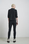 Pants Anna - Skinny fit Technical Jersey | Grigio Notte