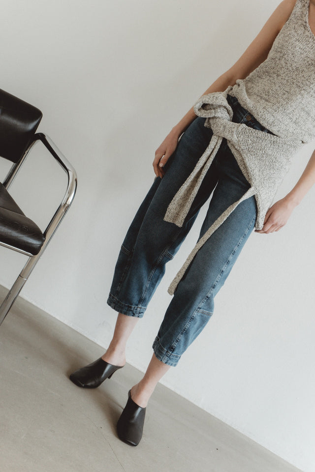 Nevada ultimate barel jeans | Summer Blue