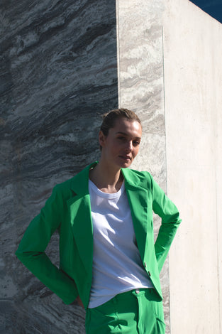 Solomon Blazer Technical Jersey | Green