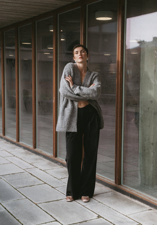 Gabriel Pants Technical Jersey | Black