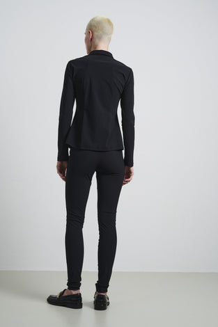 Legging Nadja easy wear Technical Jersey | Black