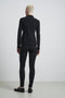 Legging Nadja easy wear Technical Jersey | Black