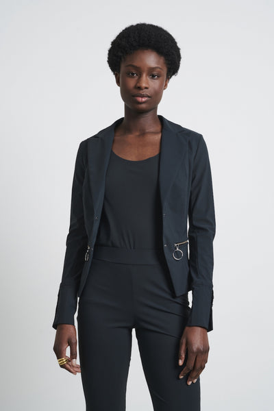 Blazer Milano Technical Jersey Grigio Notte Grigio Notte XXL