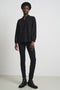 Blouse Bella Technical Jersey | Black