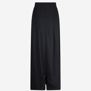 Jack Skirt Technical Jersey | Black