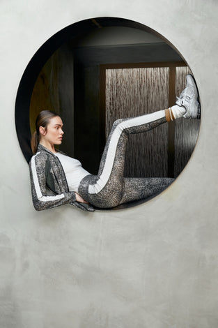 JL Legging/2 Da V04 | Army/Sand