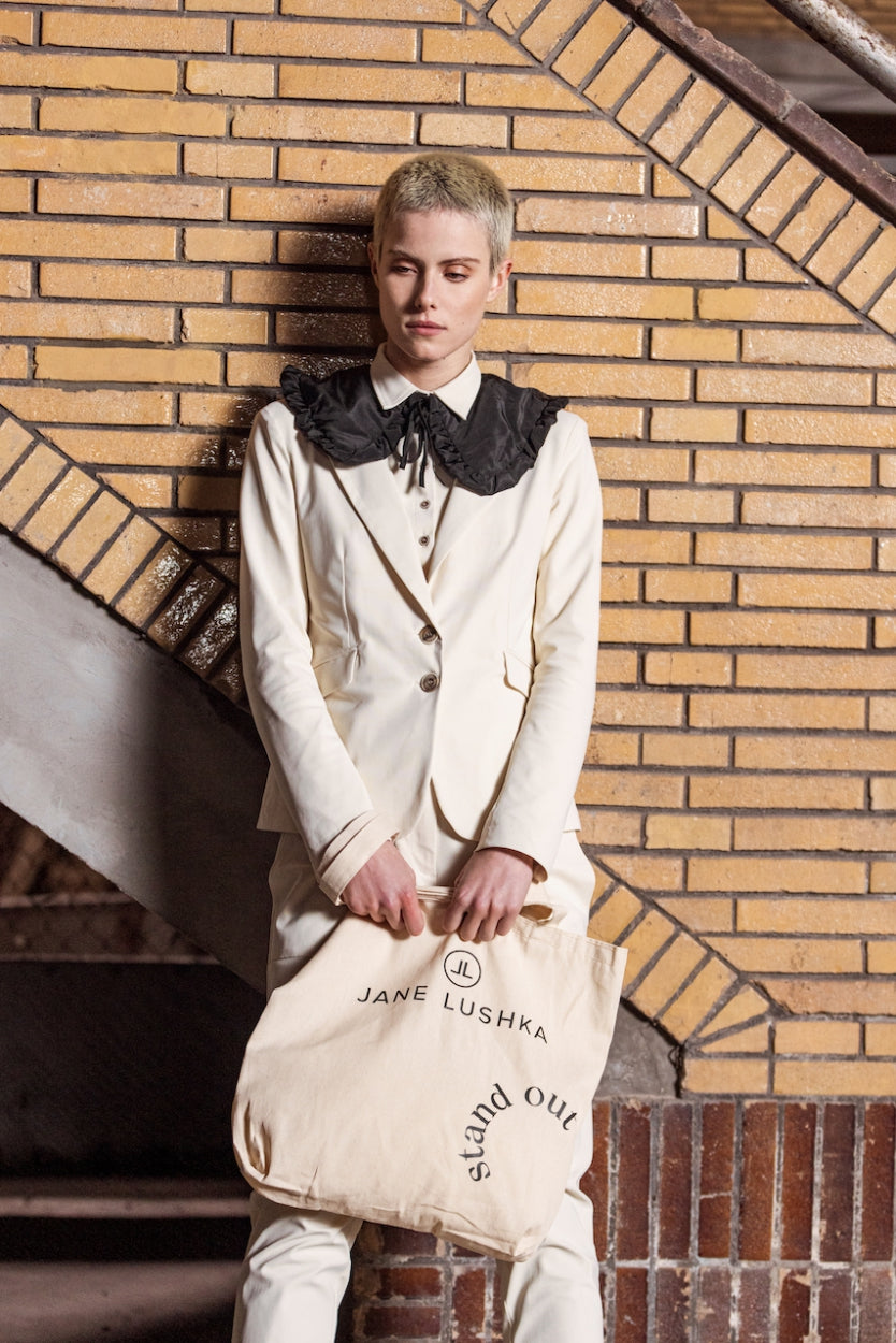 Blazer Havana Technical Jersey | Off White