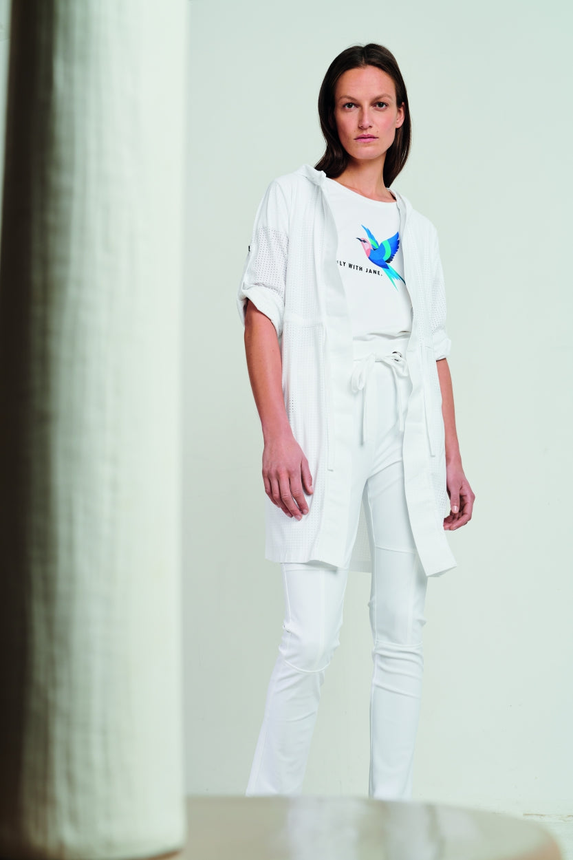 Pants Nicky/2 | White