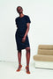 Dress Cina | Blue