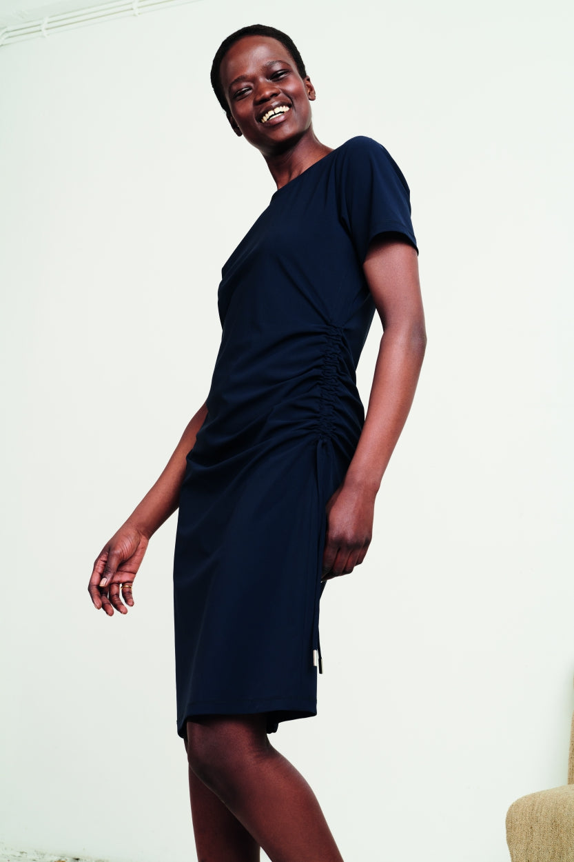 Dress Cina | Blue