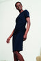 Dress Cina | Blue