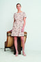 Dress Melanie/2 | Rose