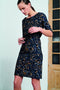 Dress Lea | Blue