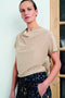 T shirt Kalie | Light beige