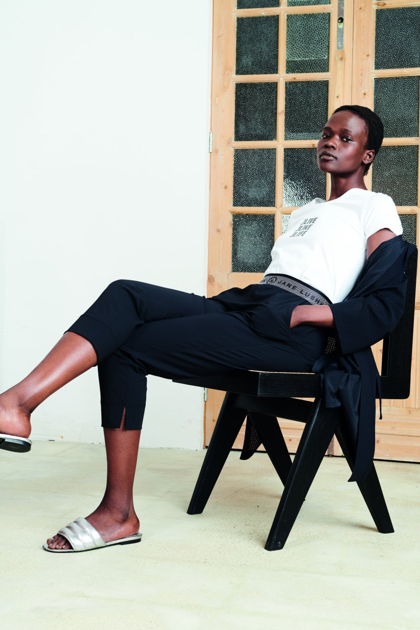 Pants Joan | Black