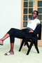 Pants Joan | Black