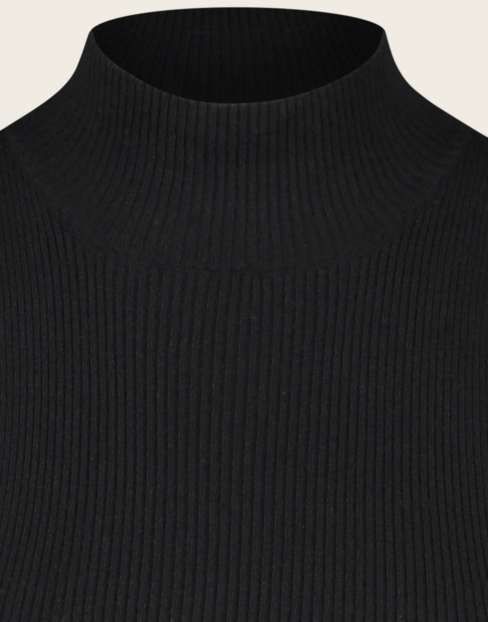 Top KNMezz | Black