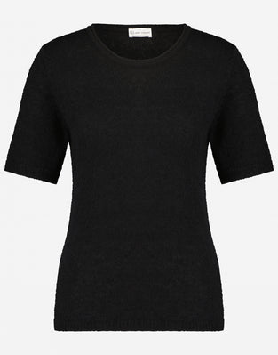 Pullover KN 152101 | Black