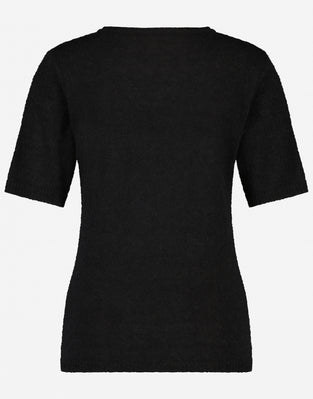 Pullover KN 152101 | Black