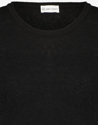 Pullover KN 152101 | Black