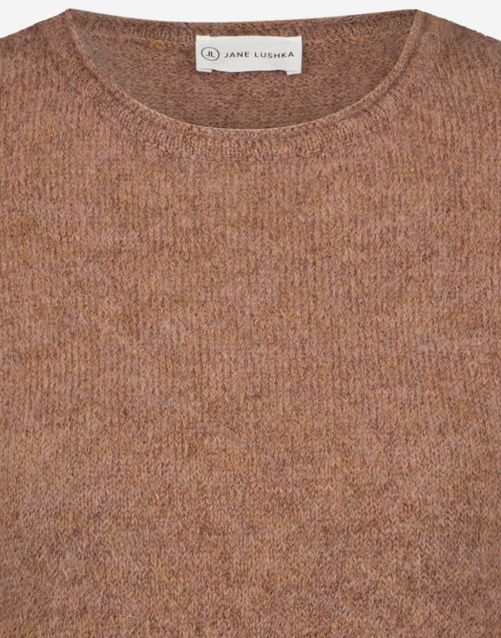 Pullover KN 152101 | Brown
