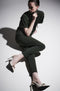 Jumpsuit Frida Technical Jersey | Army