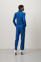 Medea Pants Technical Jersey | Light blue