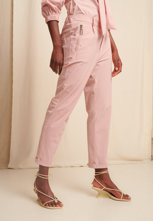 Odri Pants Technical Jersey | Pudra