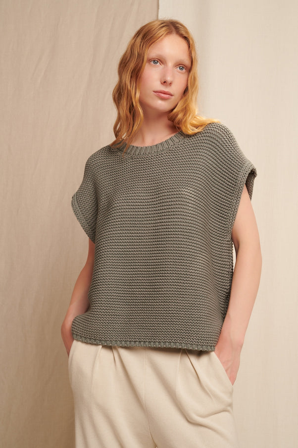 Vest 187 | Grey