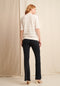 Rib Pants | Blue