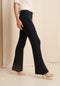 Rib Pants | Blue