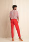 Ines Pants Technical Jersey | Red