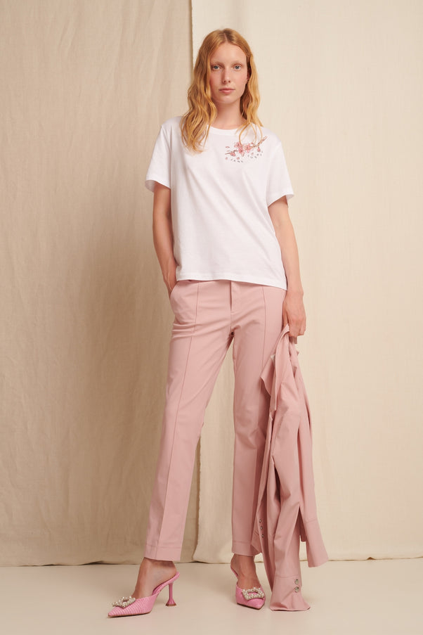 Ingrid Pants Technical Jersey | Pudra