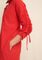 Manuela Dress Technical Jersey | Red