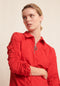 Manuela Dress Technical Jersey | Red