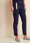 Vera Pants Technical Jersey | Indigo