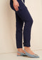 Vera Pants Technical Jersey | Indigo