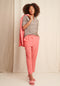 Jutta Pants | Coral