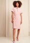 Valencia Dress Technical Jersey | Pudra
